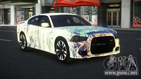 Dodge Charger Ainory S9 para GTA 4