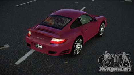 Porsche 997 Keyuyoxu para GTA 4
