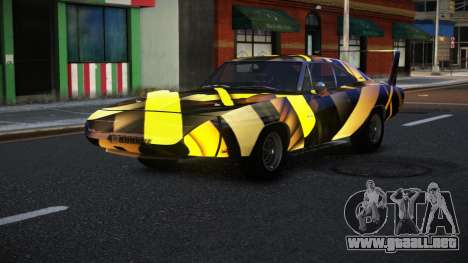Dodge Charger Thert S14 para GTA 4