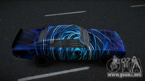 Dodge Charger Ebrila S13 para GTA 4