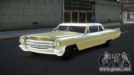 Cadillac Deville Sutikik para GTA 4