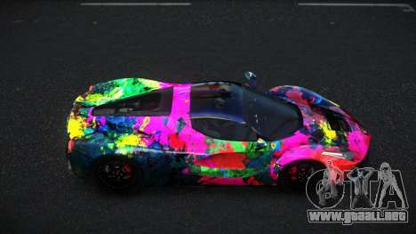 Ferrari LaFerrari Anlixe S13 para GTA 4
