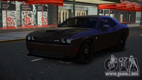 Dodge Challenger Icix para GTA 4