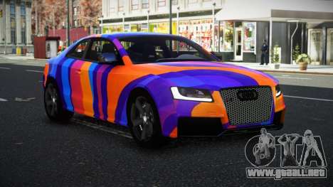 Audi RS5 Jestho S7 para GTA 4