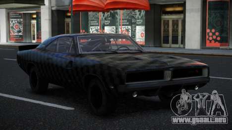 Dodge Charger Ebrila S10 para GTA 4