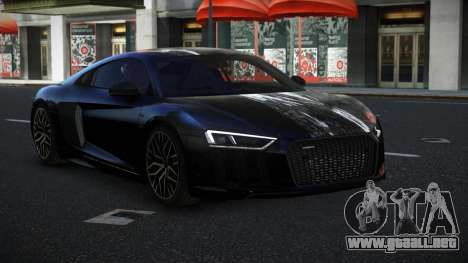 Audi R8 Redenria S5 para GTA 4