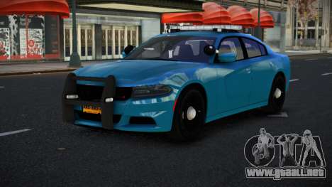 Dodge Charger Dondaw para GTA 4
