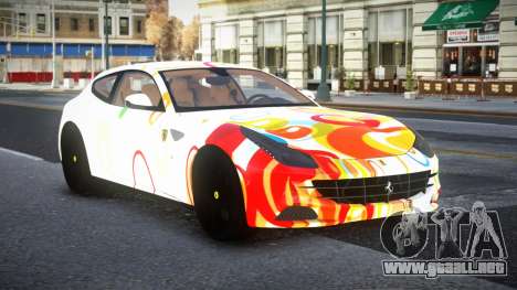 Ferrari FF Mikimsa S10 para GTA 4