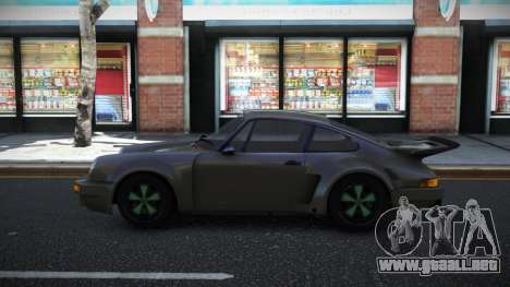 Porsche 911 Xunqicoz para GTA 4