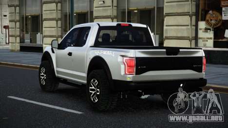 Ford F150 Ruhrok para GTA 4
