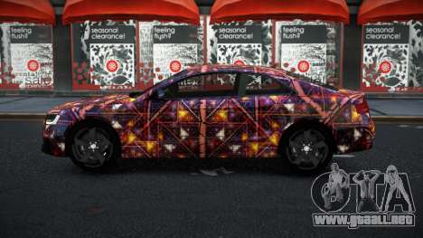 Audi RS5 Jestho S6 para GTA 4