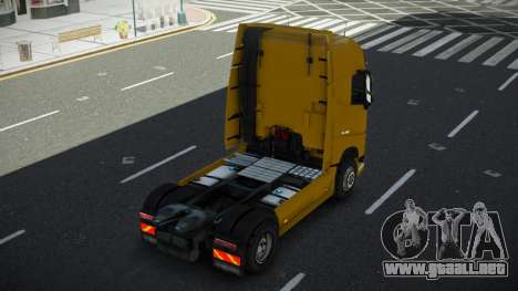 Volvo FH16 Xannie para GTA 4
