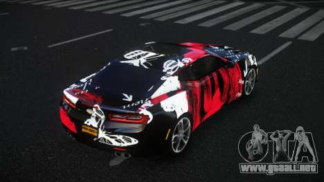 Chevrolet Camaro Roen S1 para GTA 4