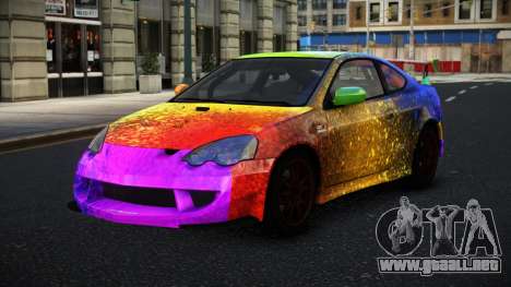 Honda Integra Lynce S4 para GTA 4