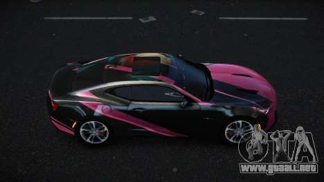 Chevrolet Camaro Roen S14 para GTA 4