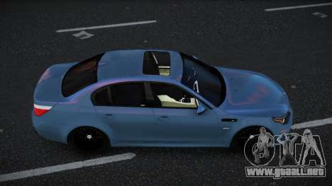 BMW M5 E60 Xifqi para GTA 4