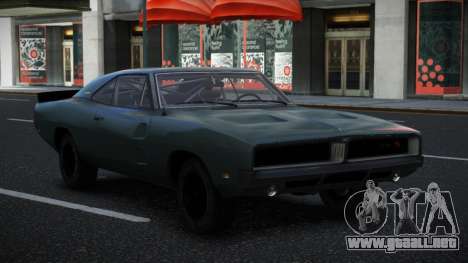 Dodge Charger Ebrila para GTA 4