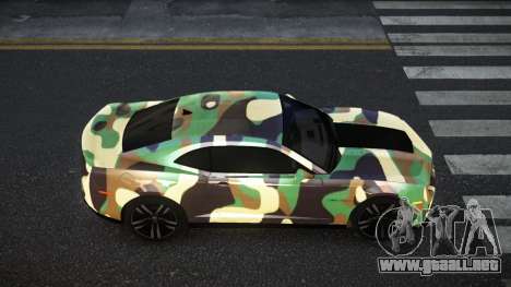 Chevrolet Camaro Ternie S11 para GTA 4