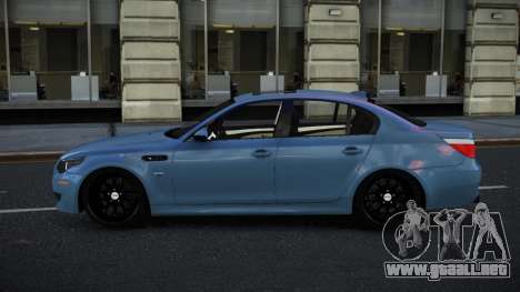 BMW M5 E60 Xifqi para GTA 4
