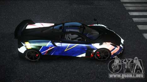 Pagani Huayra Jorcke S13 para GTA 4