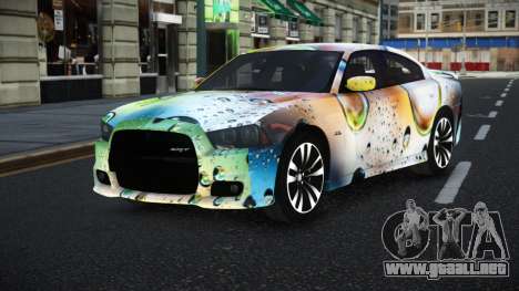 Dodge Charger Ainory S4 para GTA 4