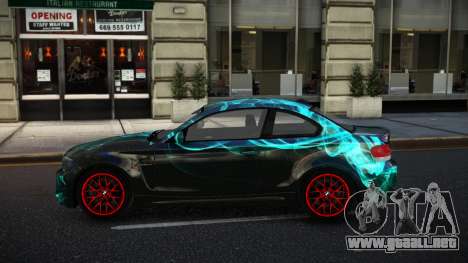BMW 1M Ganfer S11 para GTA 4