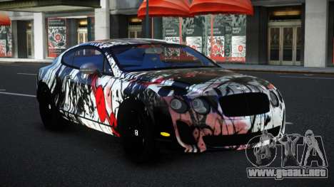 Bentley Continental Anjaz S8 para GTA 4