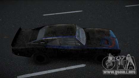 Dodge Charger Ebrila S11 para GTA 4