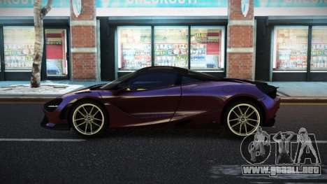 McLaren 720S Hihjoyuf para GTA 4