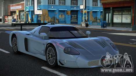 Maserati MC12 Xini para GTA 4