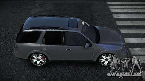 Saab 9-7X Gopurak para GTA 4