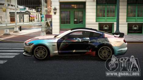 Ford Mustang Jaketho S14 para GTA 4