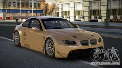 BMW M3 E92 Bisagon para GTA 4