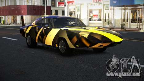 Dodge Charger Thert S14 para GTA 4