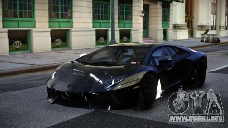 Lamborghini Aventador Nechri S7 para GTA 4