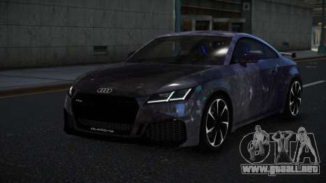 Audi TT Hunusden S4 para GTA 4