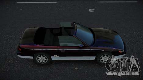 Nissan Silvia Kackagemi para GTA 4