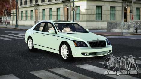 Maybach 57S Pinpive para GTA 4