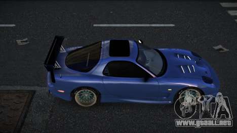 Mazda RX-7 Tamasu para GTA 4