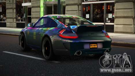 Porsche 911 Risma S2 para GTA 4