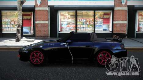 Honda S2000 Hantyco S10 para GTA 4
