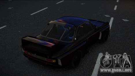 BMW 3.0 CSL Kewibac para GTA 4