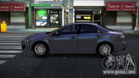 Mazda 6 Lebdowic para GTA 4