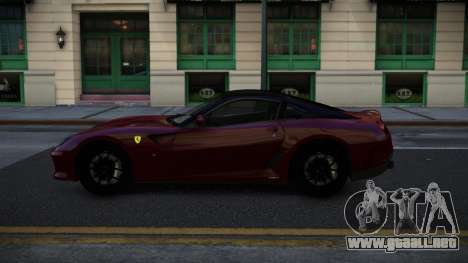 Ferrari 599 Ruhzog para GTA 4