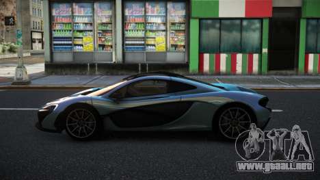 McLaren P1 Poxaye para GTA 4
