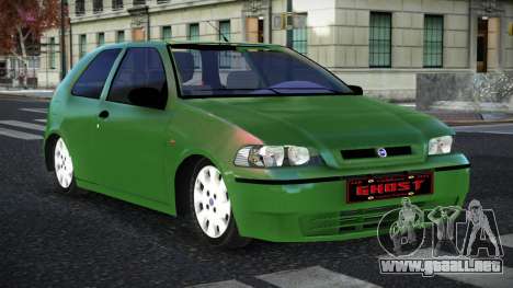 Fiat Palio Fecheyaw para GTA 4