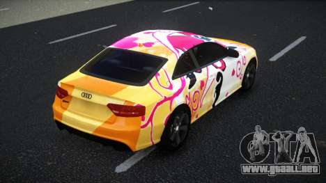 Audi RS5 Jestho S8 para GTA 4