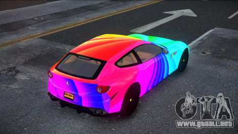 Ferrari FF Mikimsa S5 para GTA 4