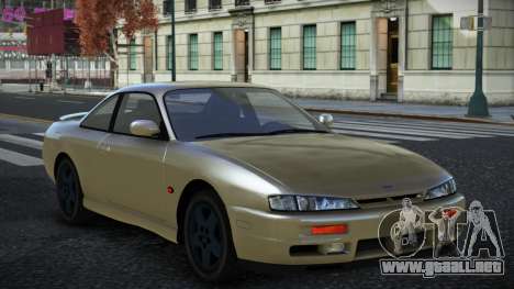 Nissan Silvia Yumejomoq para GTA 4