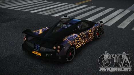 Pagani Huayra Jorcke S7 para GTA 4